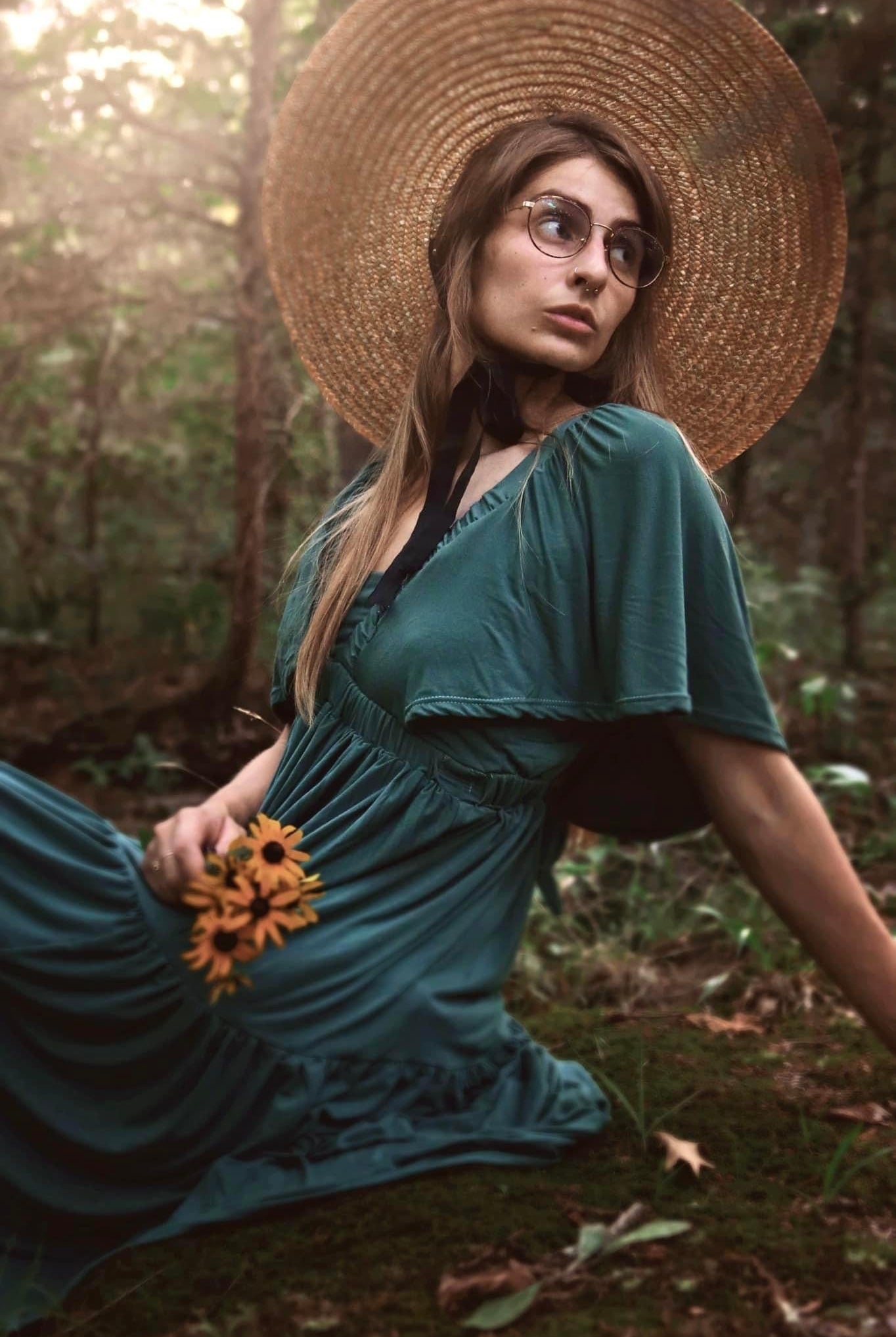 North Atlantic, Modal. Solid Rayon Spandex Fabric - Boho Fabrics