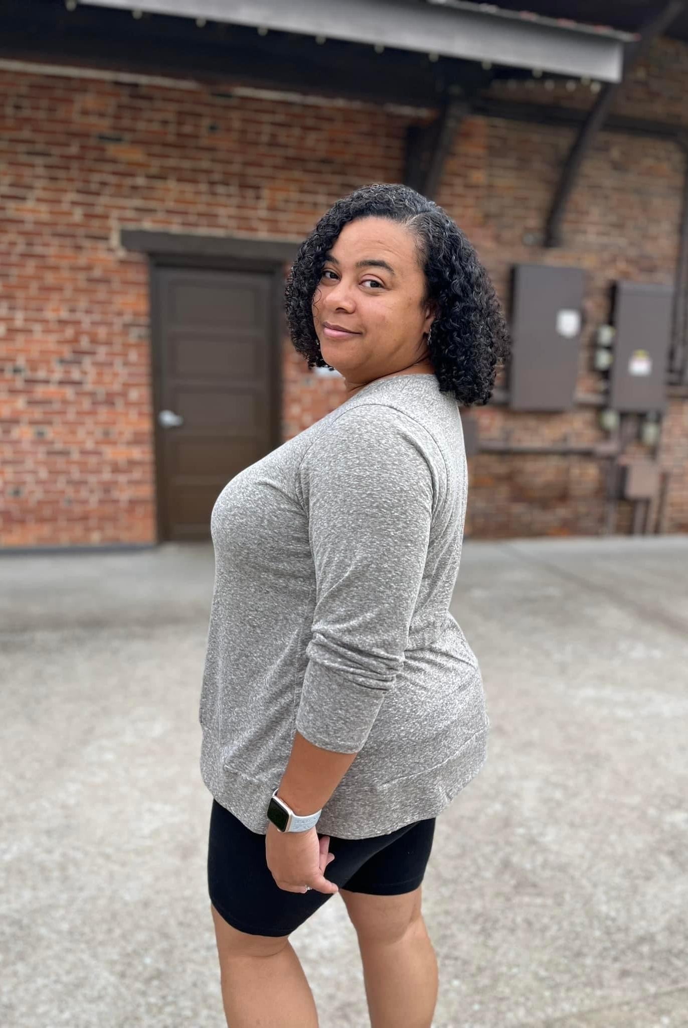 Olive Tri-Blend Jersey, Jersey Knit - Boho Fabrics