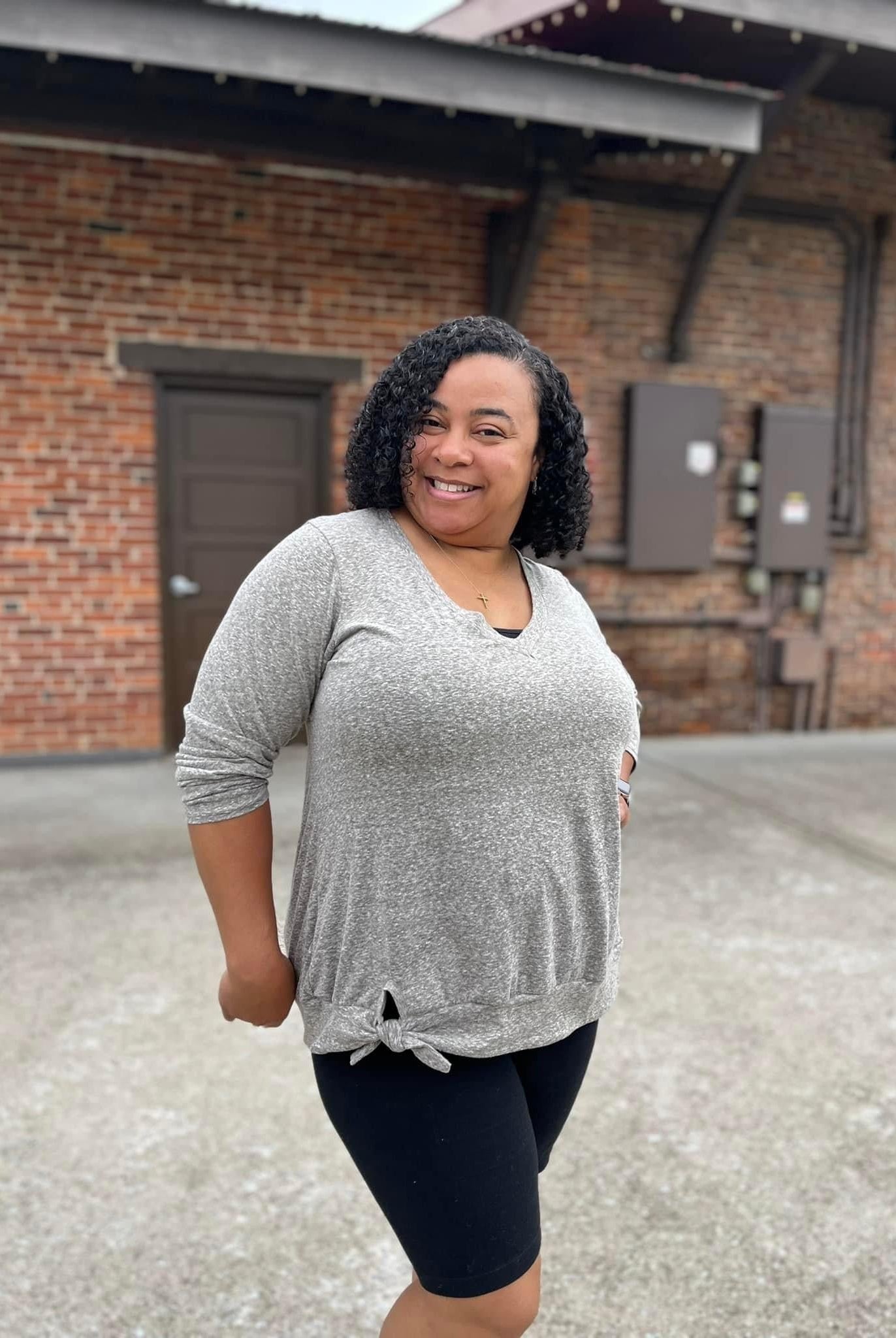 Olive Tri-Blend Jersey, Jersey Knit - Boho Fabrics