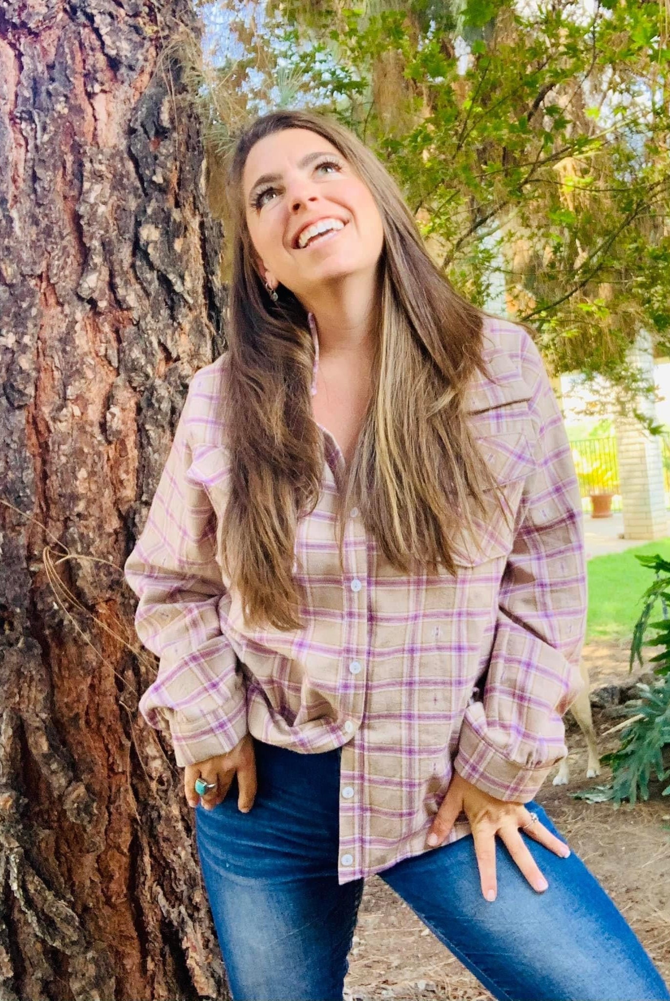 Orchid - Desert Dobby, Woven Cotton Flannel - Boho Fabrics