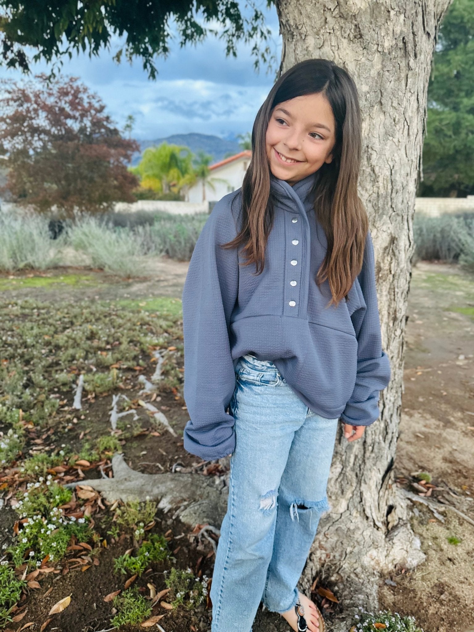 Periwinkle, Polartec Power Air. Insulating Eco - Friendly, Performance Knit Fabric - Boho Fabrics - Performance Fabrics