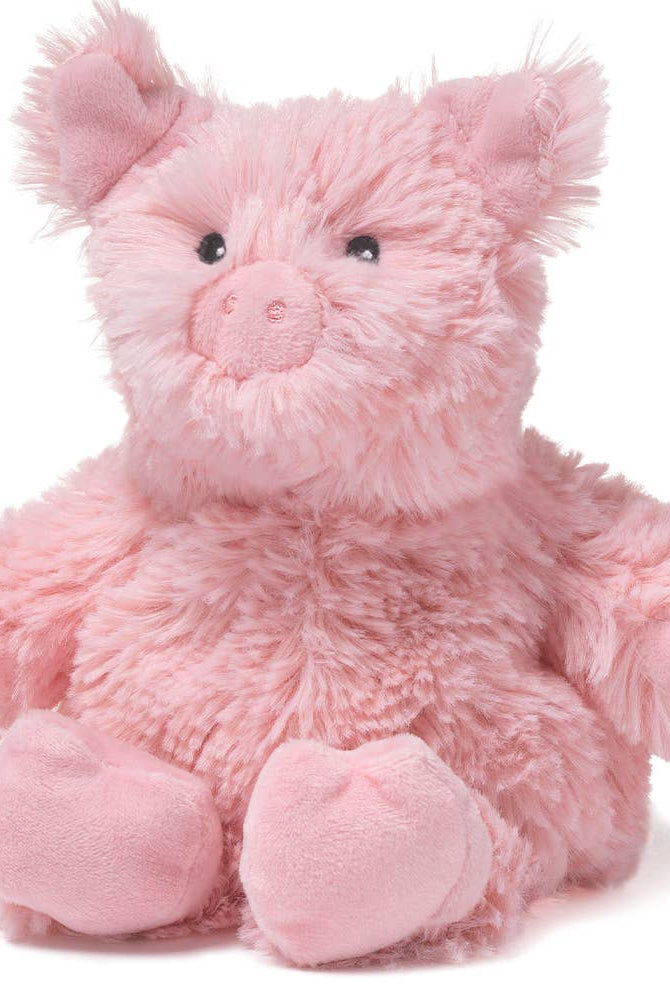 Pig Warmies Junior - Boho Fabrics - Toys