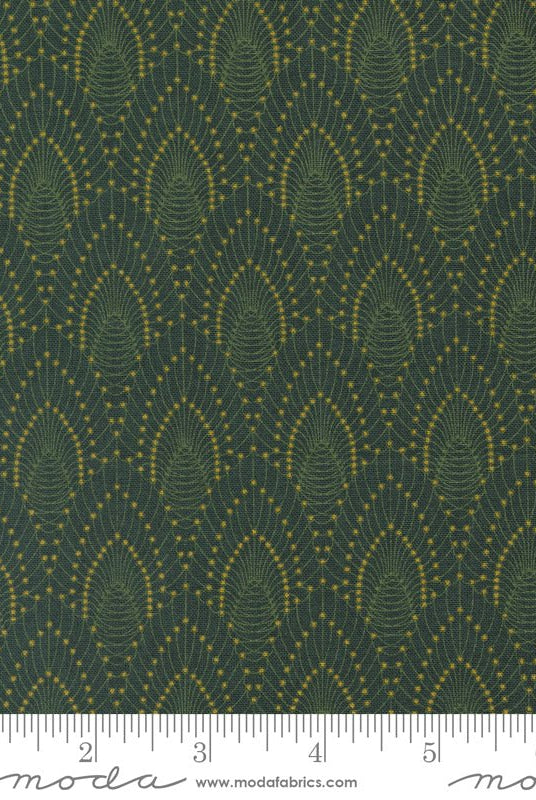 Pine Valley Fir 30743 16 Moda 1 - Boho Fabrics - Quilting Cotton, Woven
