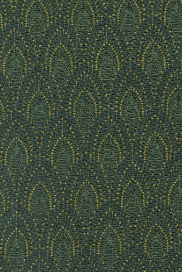 Pine Valley Fir 30743 16 Moda 1 - Boho Fabrics - Quilting Cotton, Woven