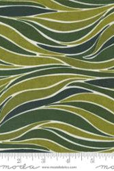 Pine Valley Mistletoe by Moda - 100% Cotton Fabric - 30744 15 - Boho Fabrics - Quilting Cotton, Woven