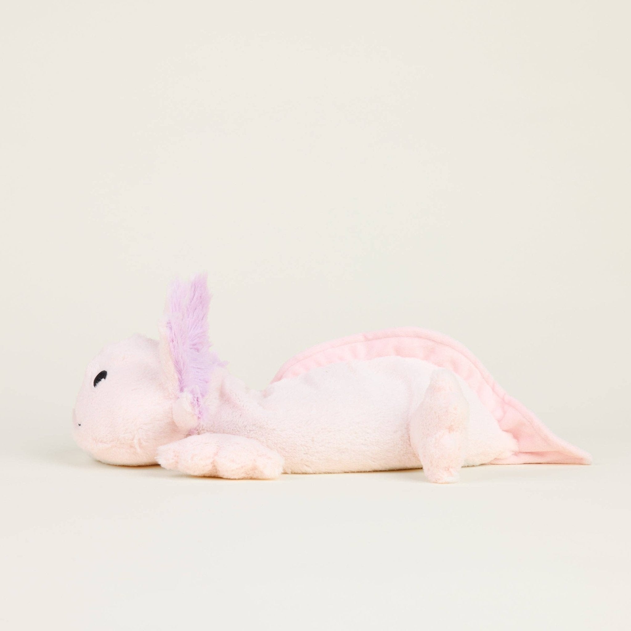 Pink Axolotl Warmies - Boho Fabrics - Toys