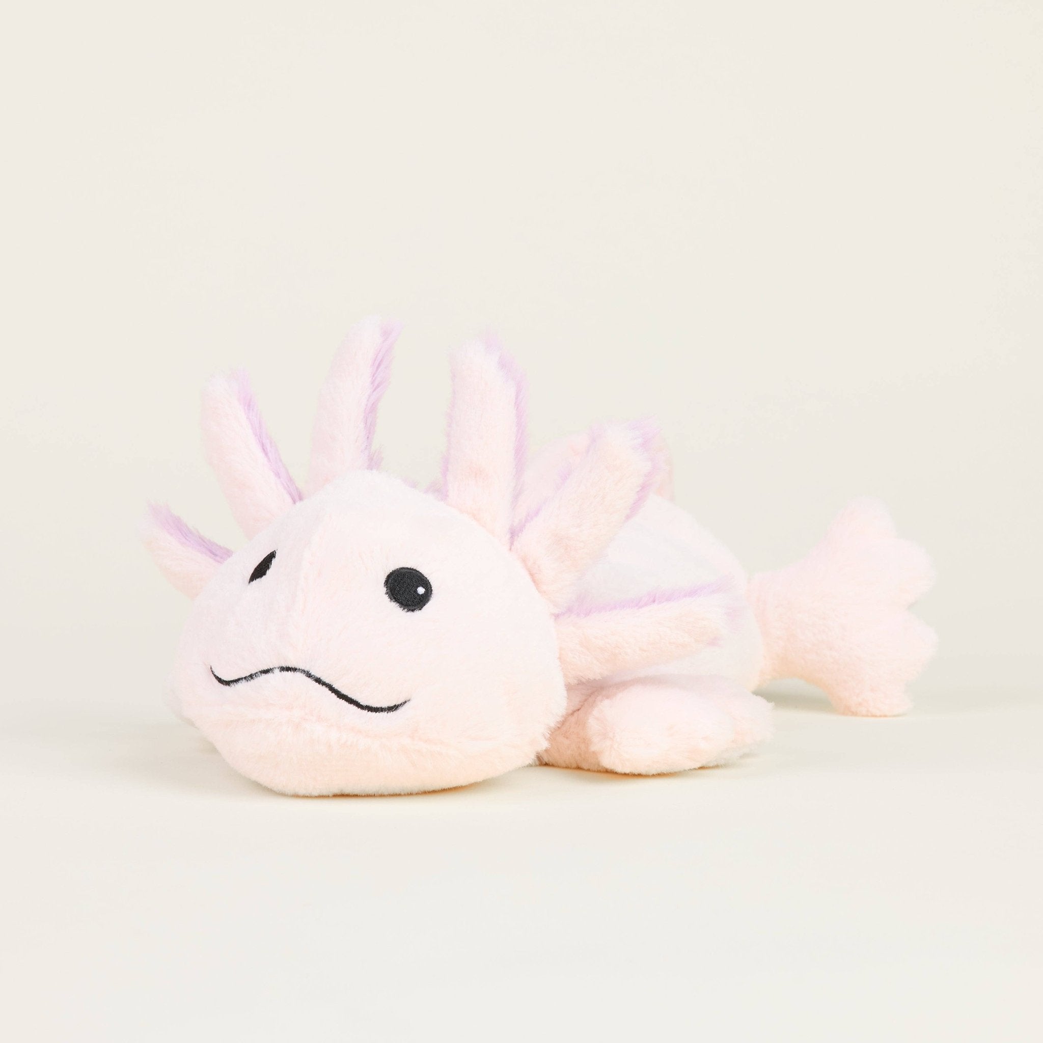 Pink Axolotl Warmies - Boho Fabrics - Toys