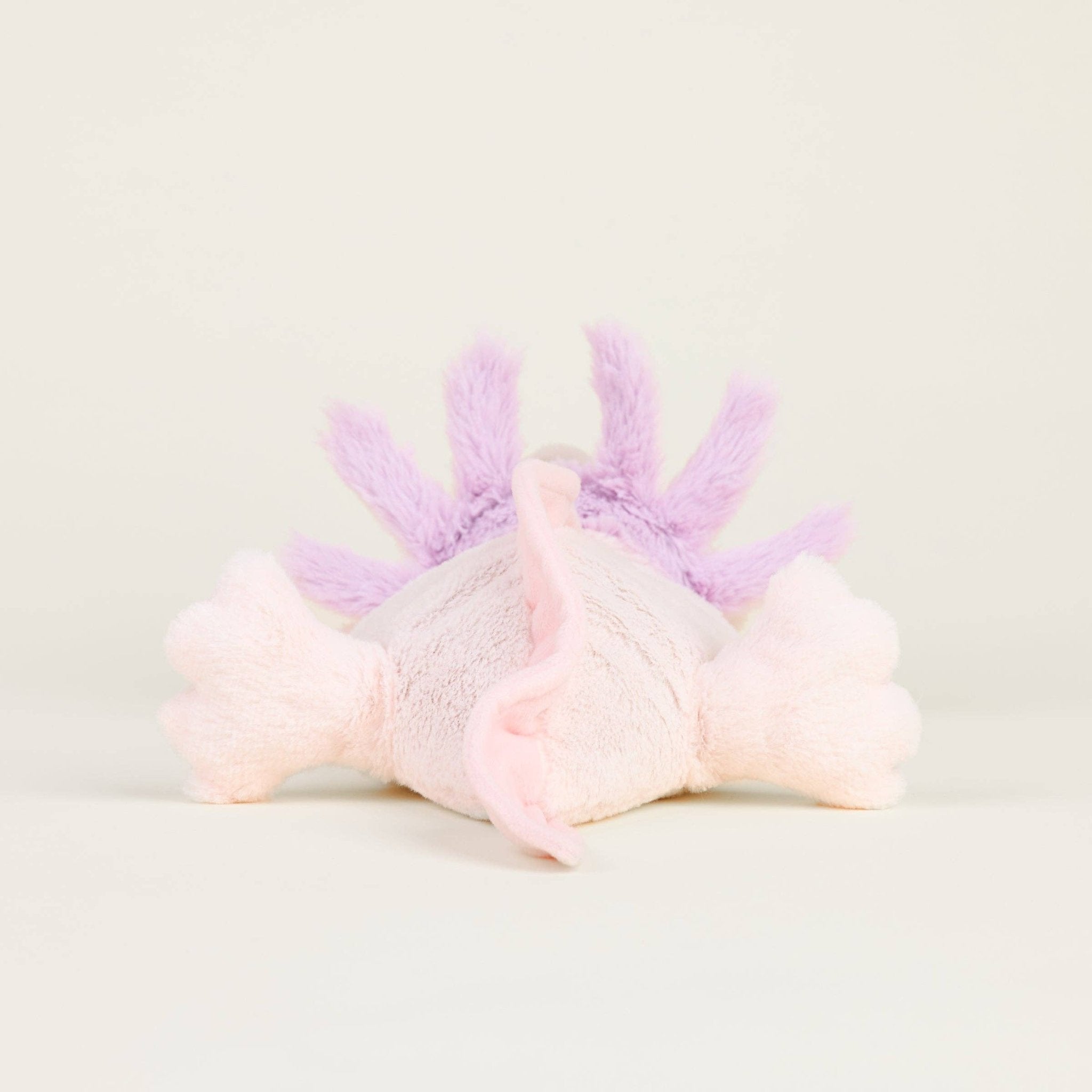 Pink Axolotl Warmies - Boho Fabrics - Toys