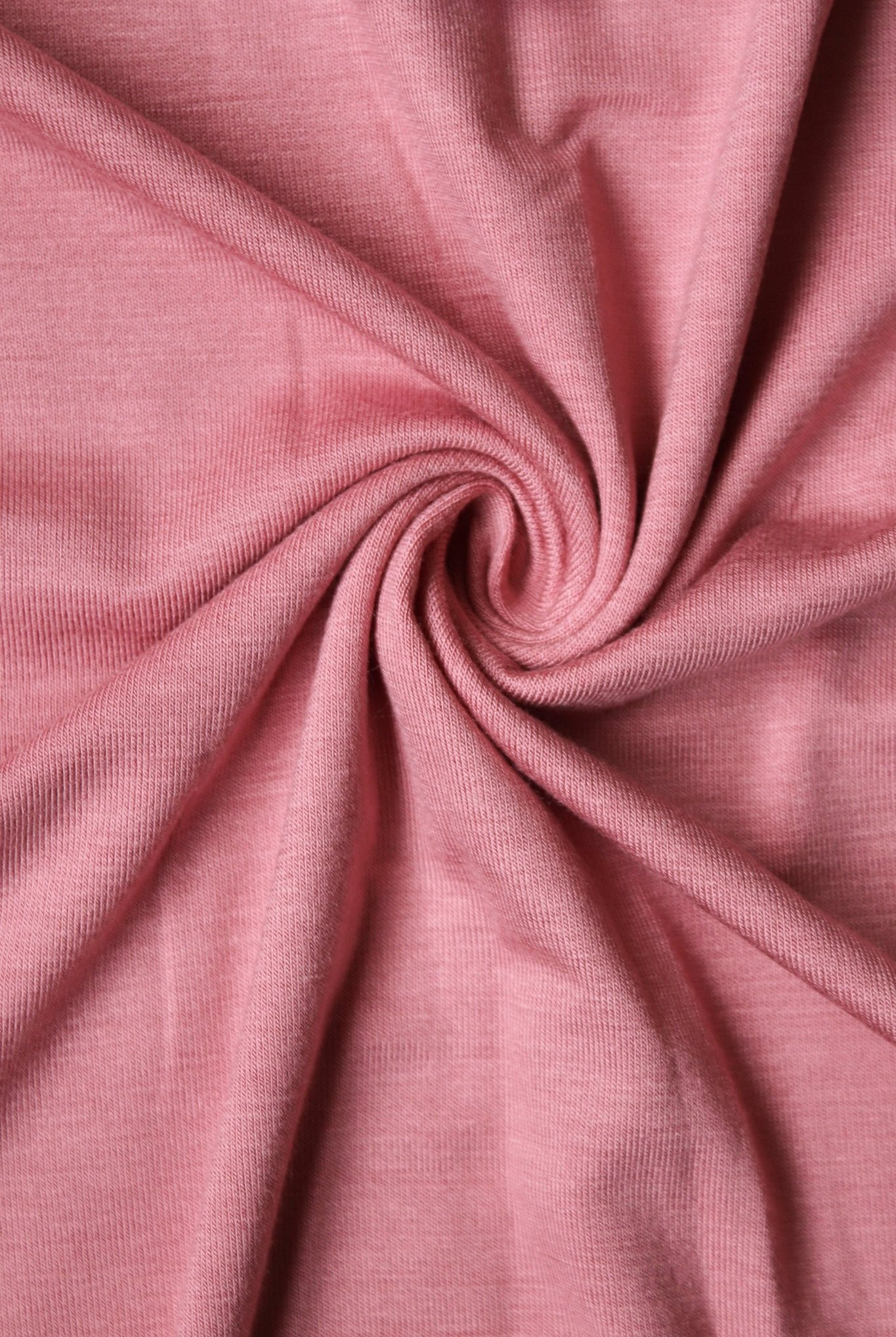 Pink, Solid Rayon Spandex Knit Fabric - Boho Fabrics - Rayon Jersey Solid, Knit Fabric