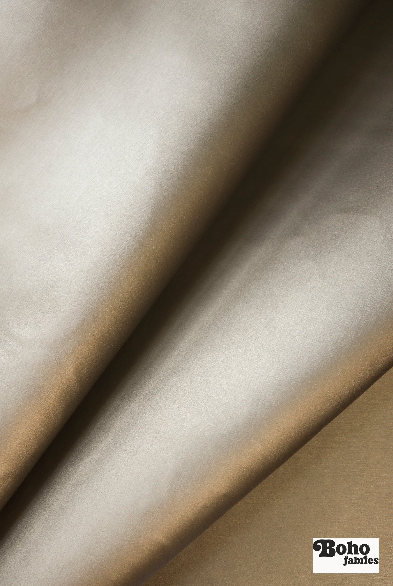 Platinum Faux Leather Upholstery Fabric - Boho Fabrics - Home Dec. & Upholstery Fabric