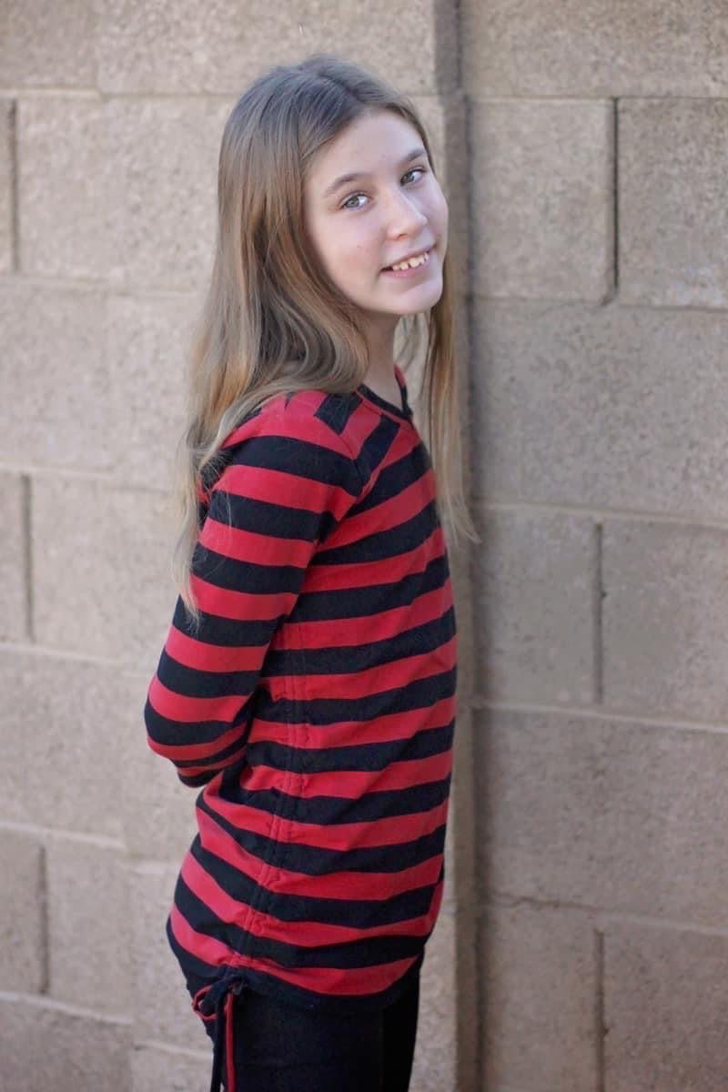 Potter Stripes, Cotton Spandex Print - Boho Fabrics