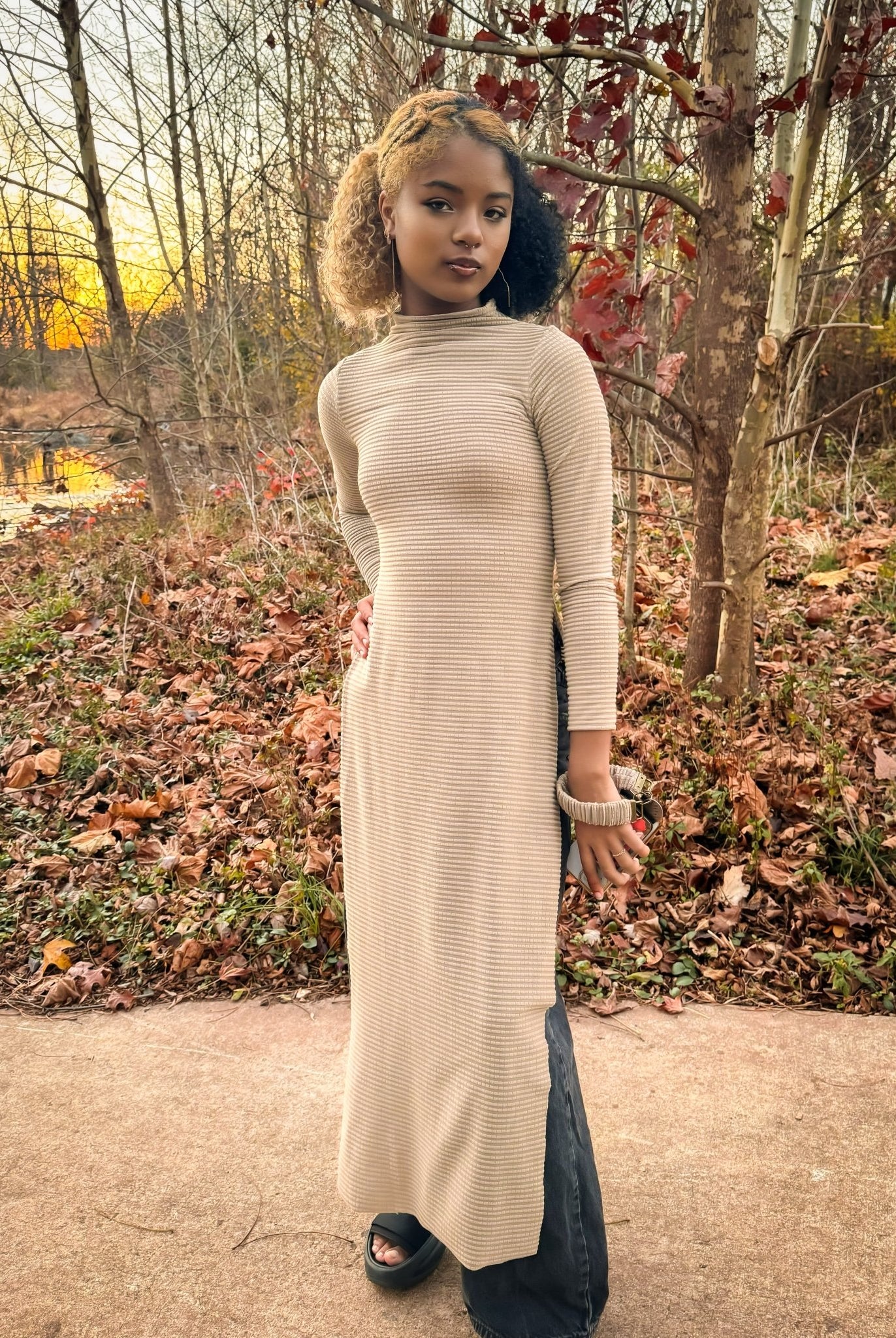 Power Grid Fleece by Polartec. Performance Knit Fabric in Beige - Boho Fabrics - Performance Fabrics