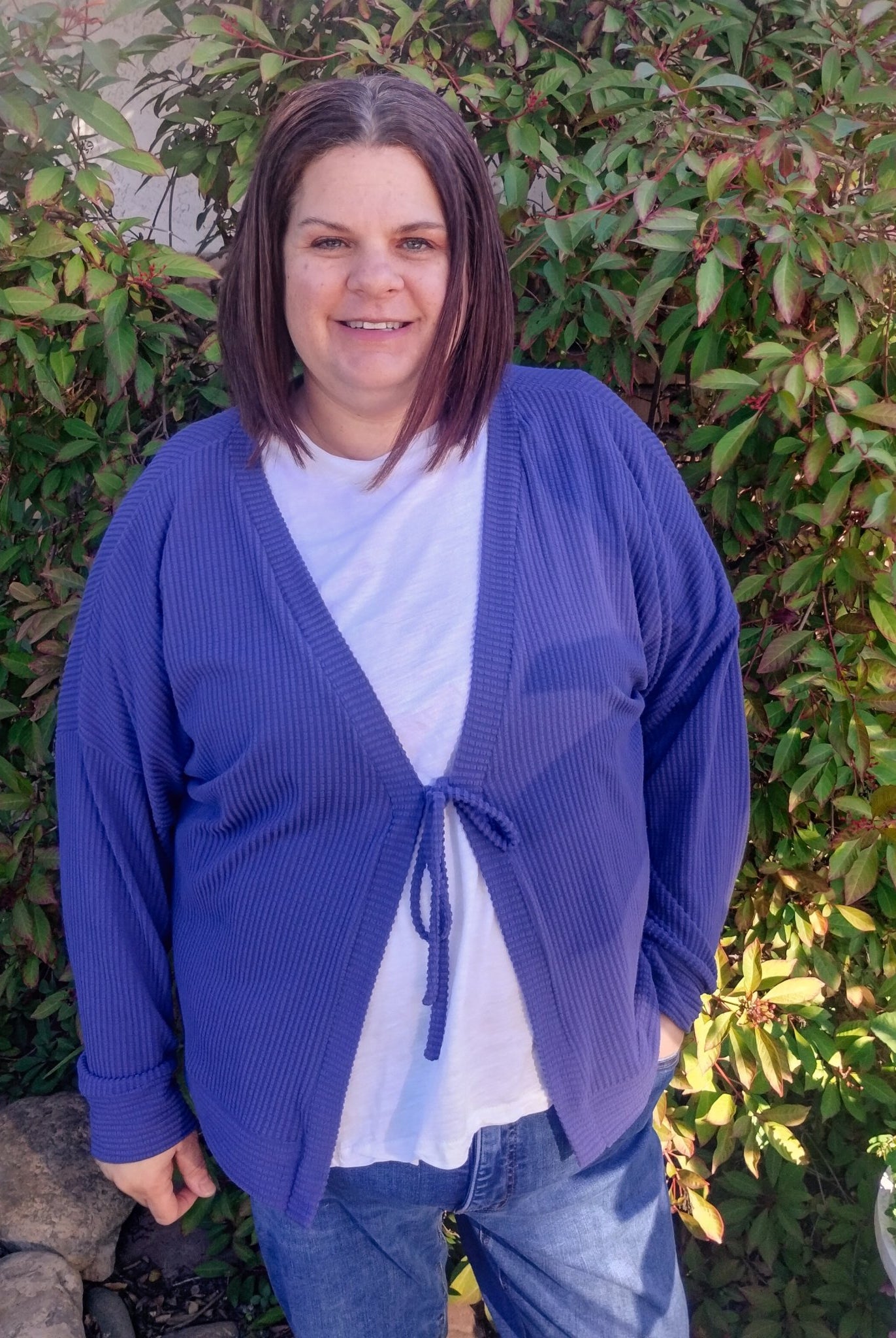 Power Grid Fleece by Polartec. Performance Knit Fabric in Hyacinth Purple *2nds* - Boho Fabrics - Performance Fabrics