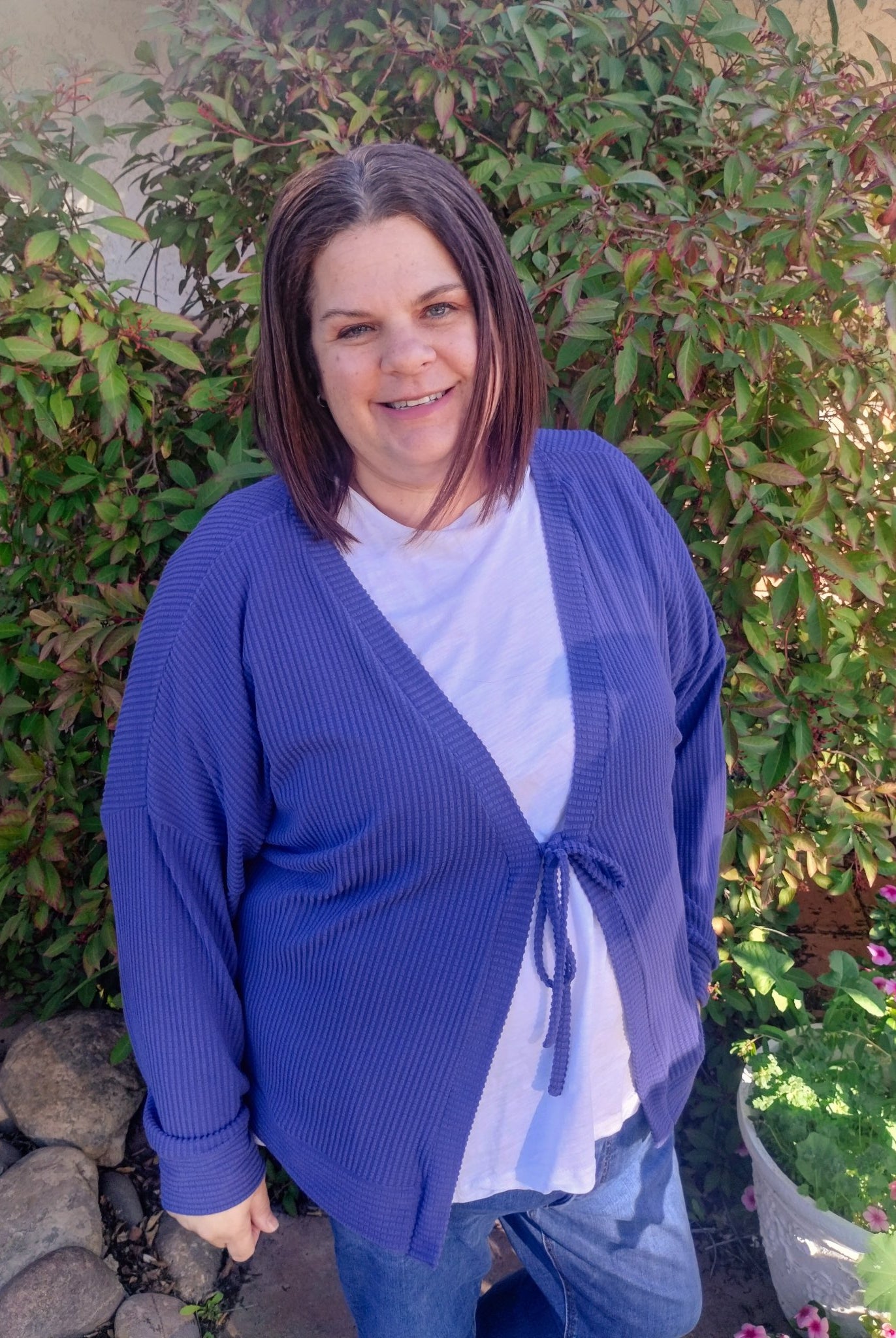 Power Grid Fleece by Polartec. Performance Knit Fabric in Hyacinth Purple *2nds* - Boho Fabrics - Performance Fabrics