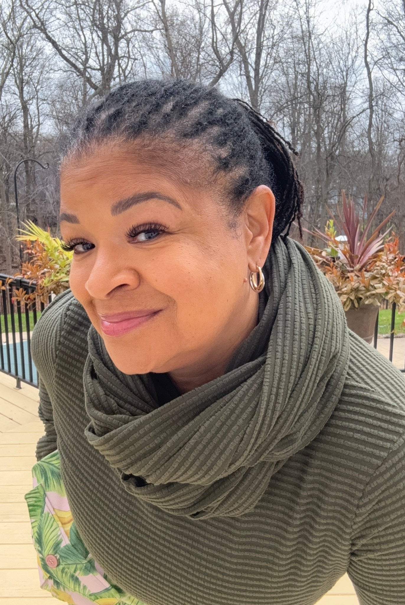 Power Grid Fleece by Polartec. Performance Knit Fabric in Olive Green - Boho Fabrics - Performance Fabrics