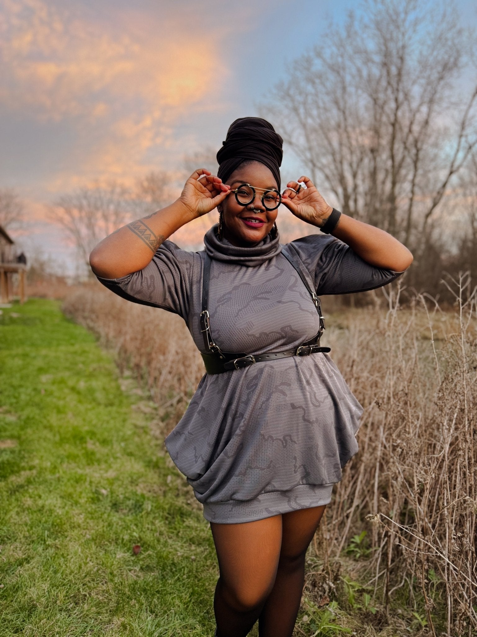 Power Grid Mid - Warmth (Terry - Style), Charcoal Maps — Performance Baselayer Fleece Fabric by Polartec - Boho Fabrics - Performance Fabrics