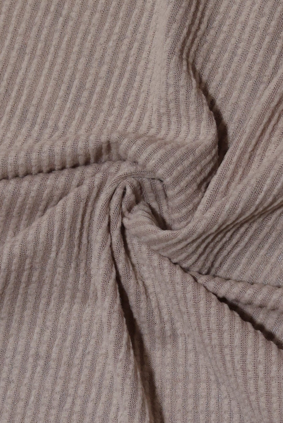 Power Grid Midweight, Pale Rose Fleece Fabric by Polartec - Boho Fabrics - Performance Fabrics