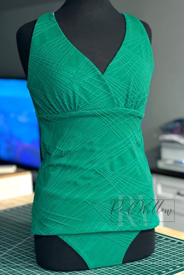 PRECUTS, Beige Textured Strobe, Jacquard Athletic/Swim Knit. High End Designer Quality! - Boho Fabrics - Athletic Knit Fabric