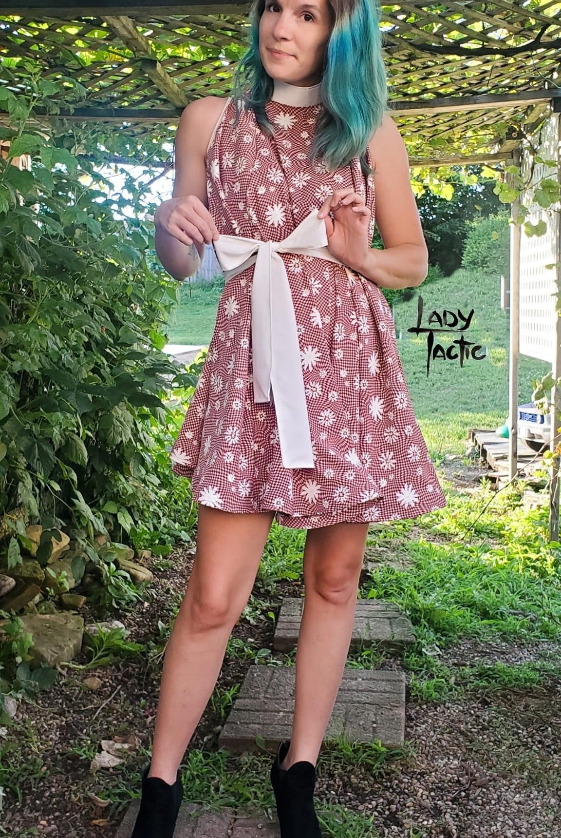 Psychedelic Pink, Woven Twill Print Fabric - Boho Fabrics