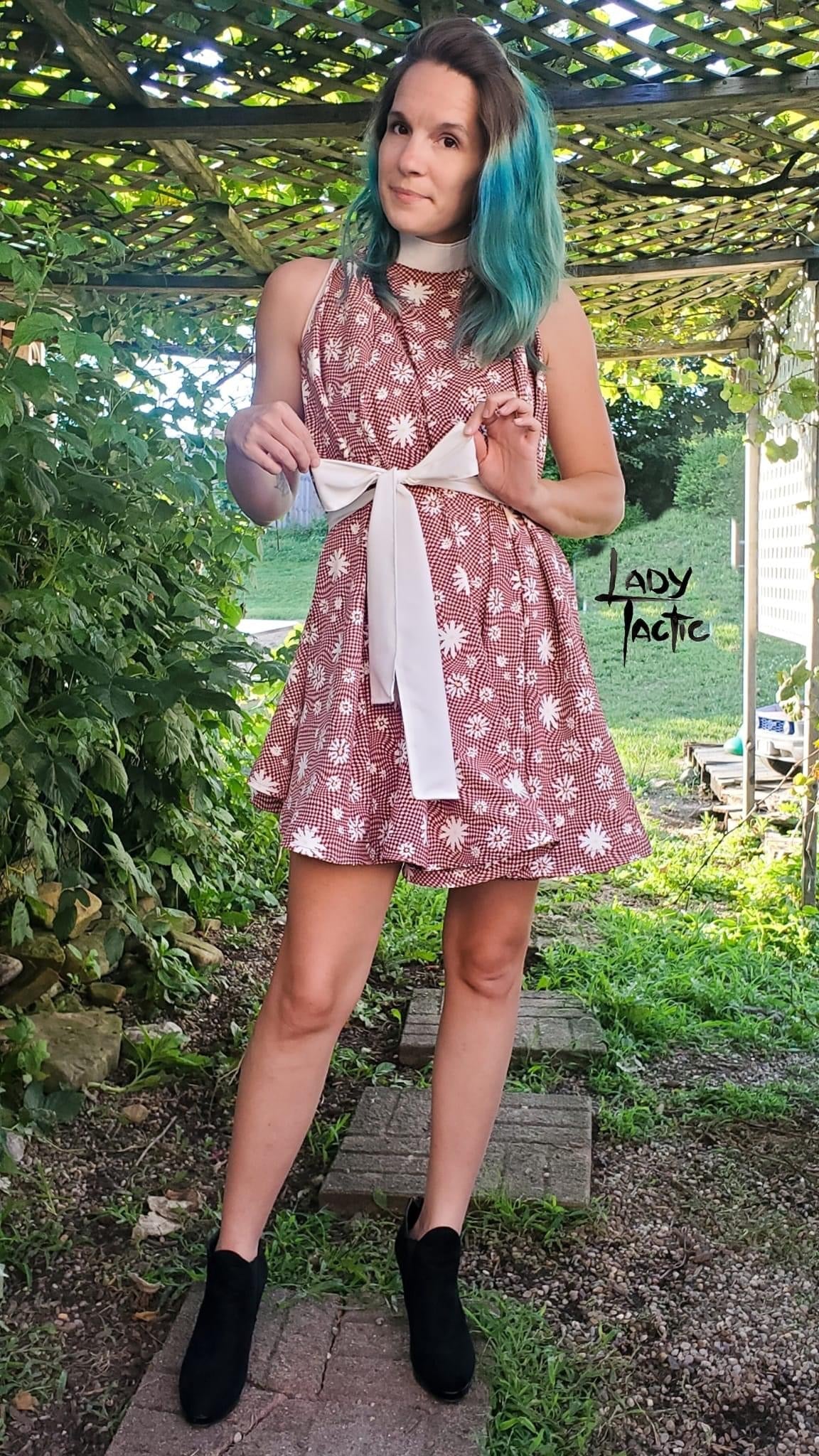 Psychedelic Pink, Woven Twill Print Fabric - Boho Fabrics