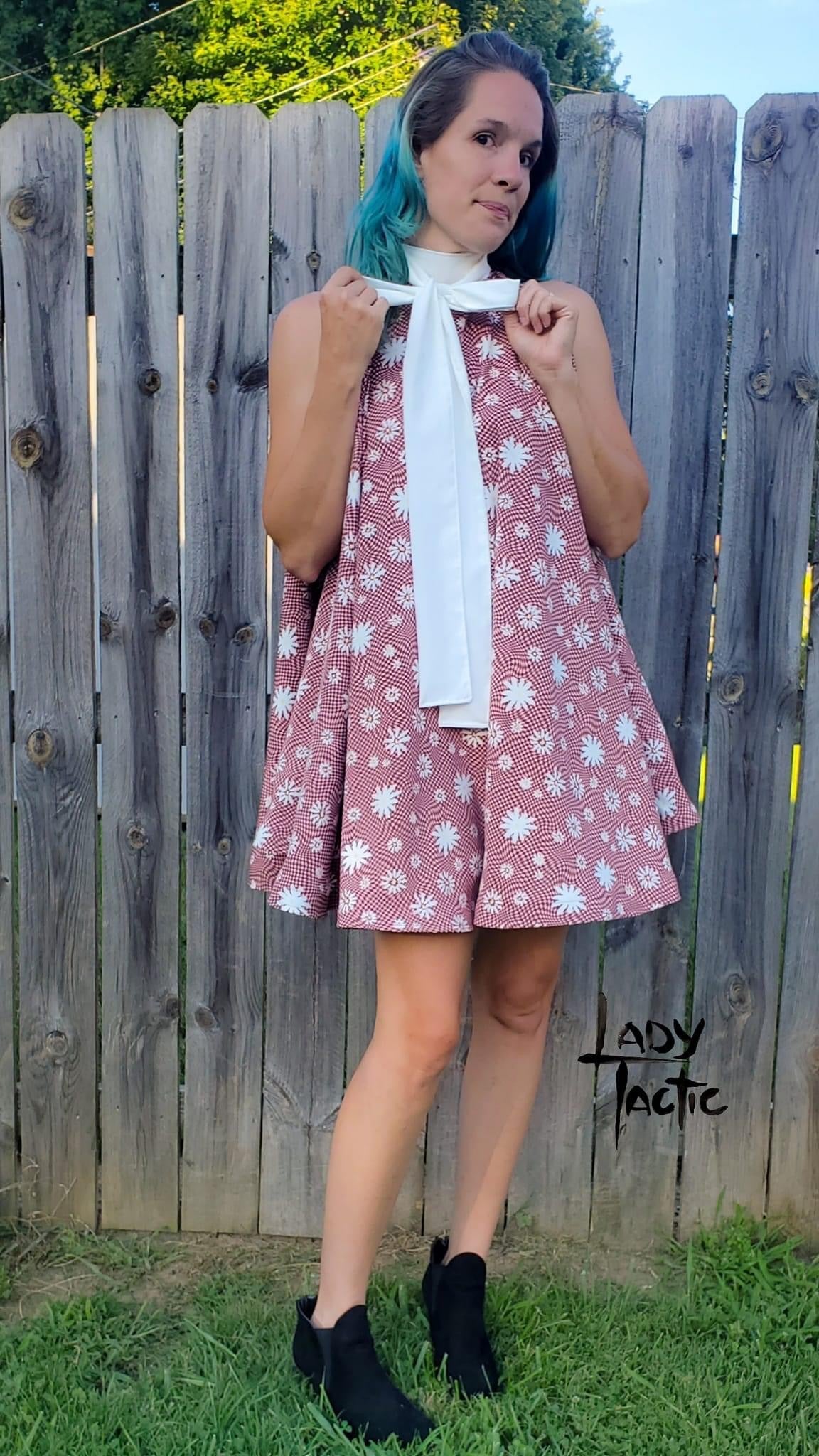 Psychedelic Pink, Woven Twill Print Fabric - Boho Fabrics