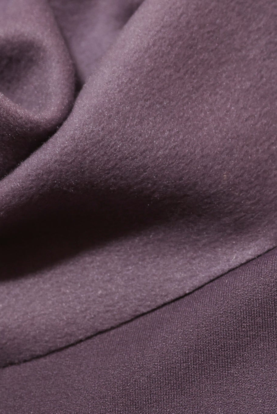 Purple, Power Stretch Pro Fleece-Backed Performance Fabric - Boho Fabrics - Performance Fabrics