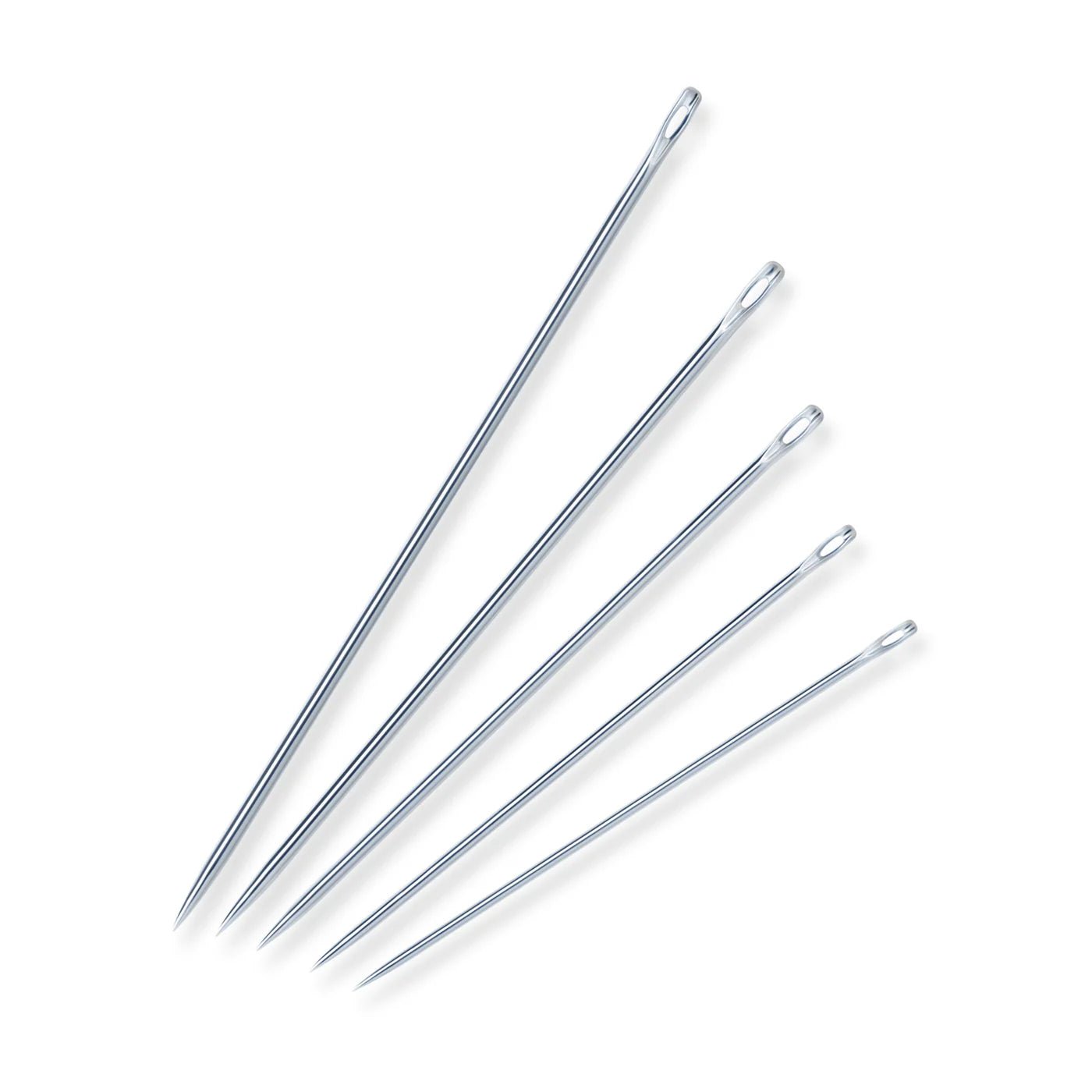 Quilting Needle Compact - Boho Fabrics - Sewing Needles