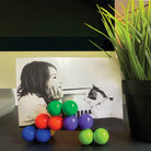 RAINBOW TWIST TOY - Boho Fabrics -