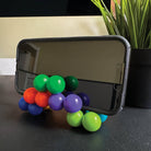 RAINBOW TWIST TOY - Boho Fabrics -