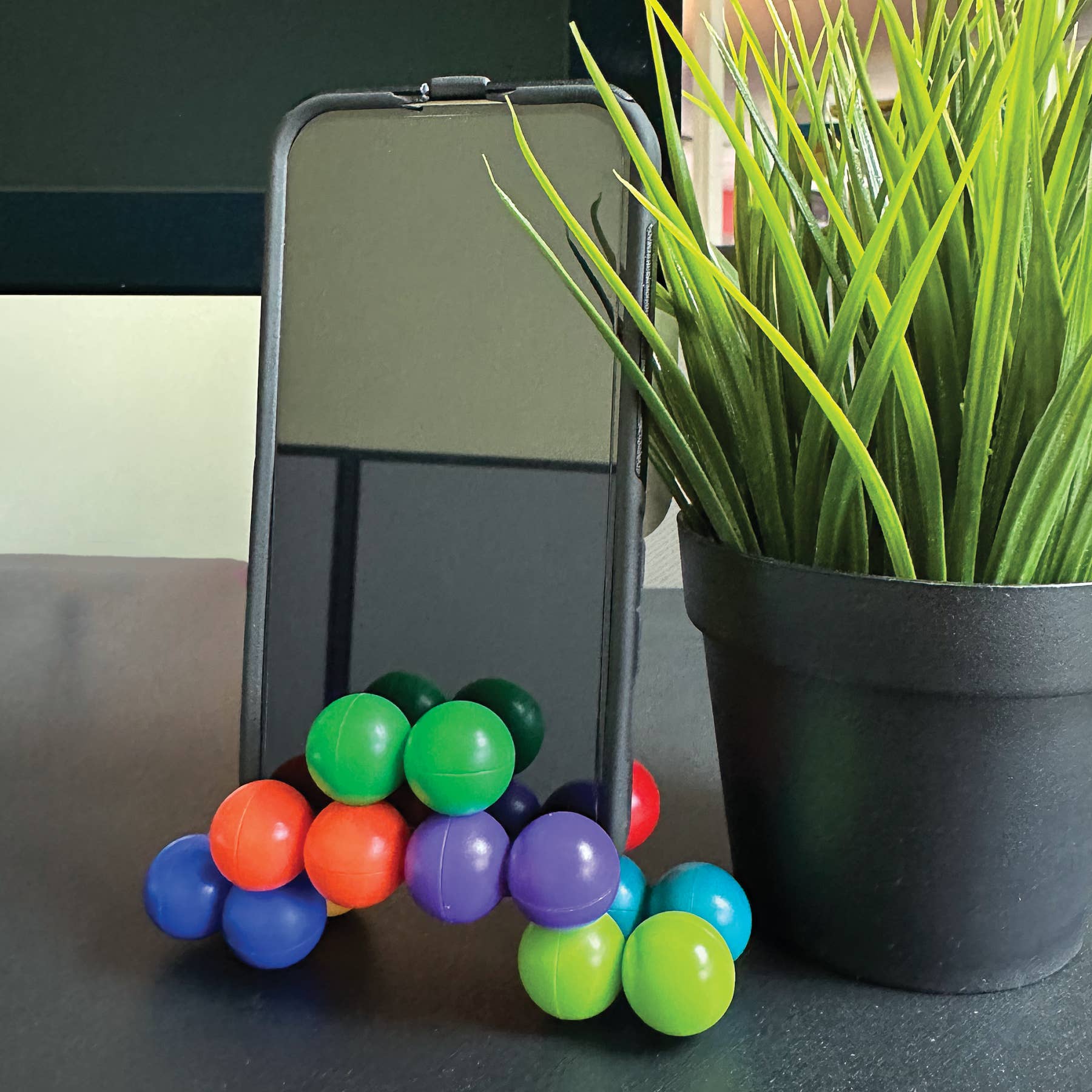 RAINBOW TWIST TOY - Boho Fabrics -