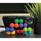 RAINBOW TWIST TOY - Boho Fabrics -