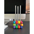 RAINBOW TWIST TOY - Boho Fabrics -