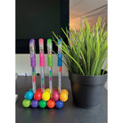 RAINBOW TWIST TOY - Boho Fabrics -