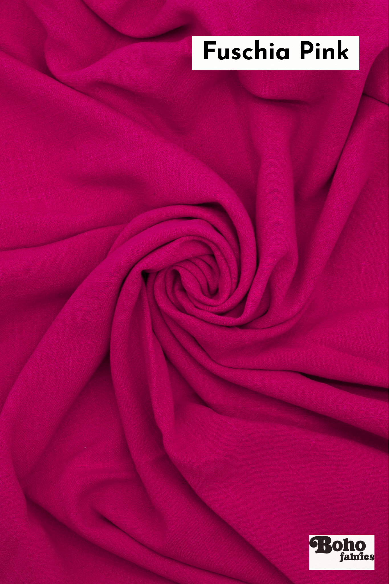 Rayon/Linen Blend Woven Fabric. PRE - ORDER! - Boho Fabrics - Linen, Woven