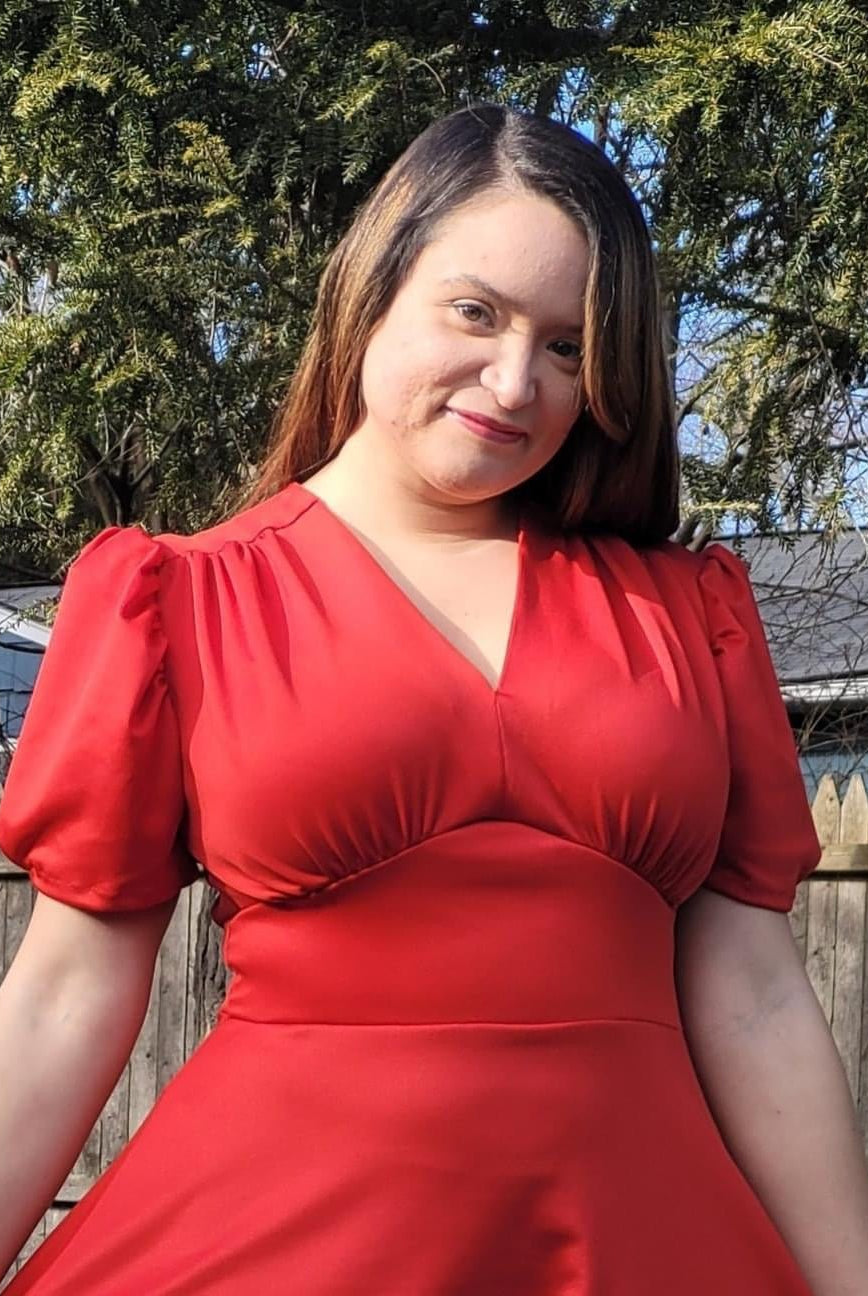 Red, Scuba Knit - Boho Fabrics