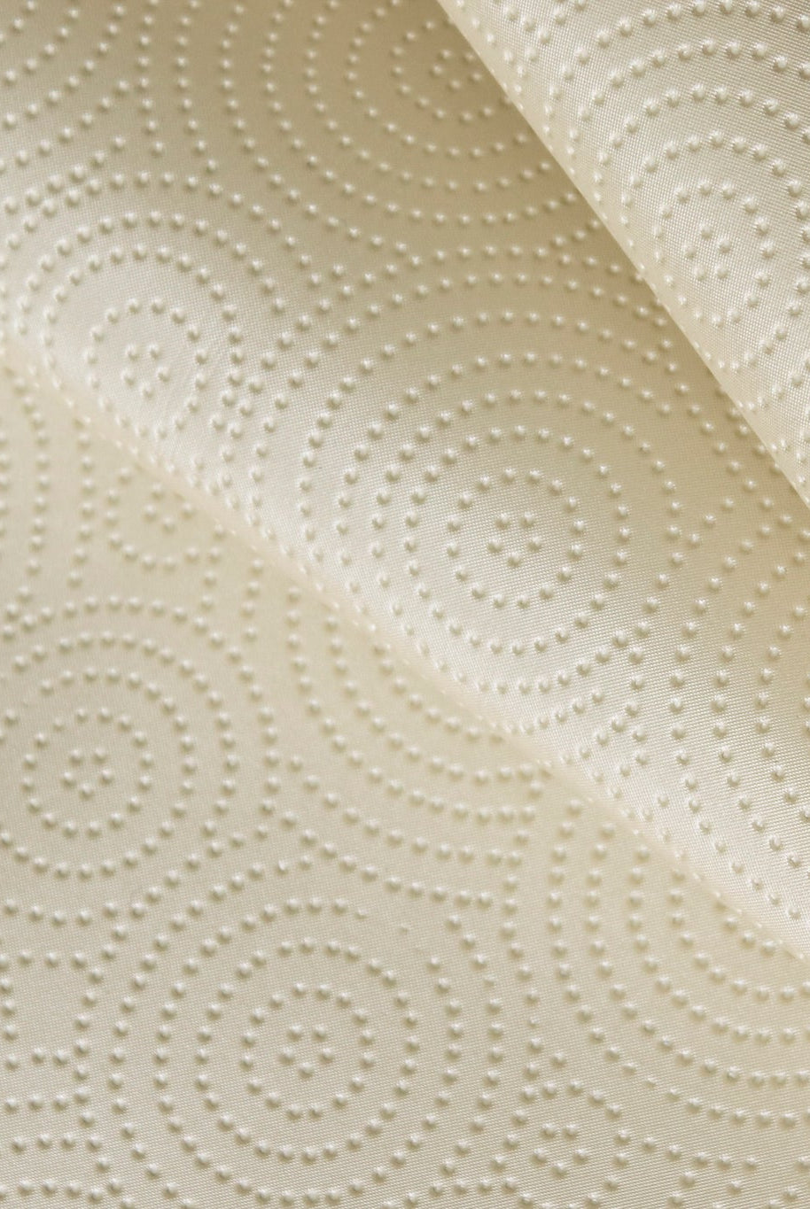 Retro Mist Winter by Mitchell - Vinyl Upholstery Fabric - Boho Fabrics - Home Dec. & Upholstery Fabric