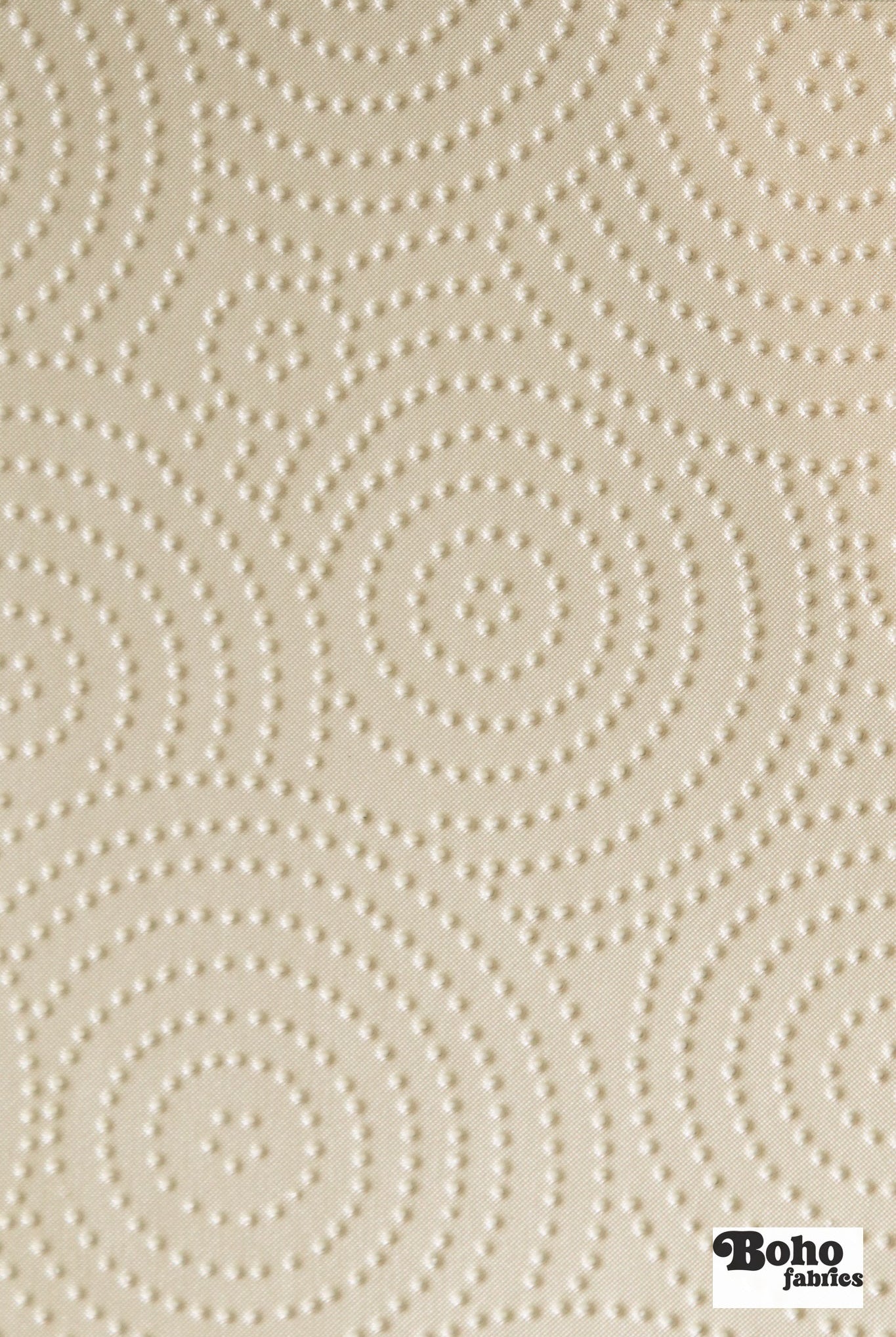 Retro Mist Winter by Mitchell - Vinyl Upholstery Fabric - Boho Fabrics - Home Dec. & Upholstery Fabric