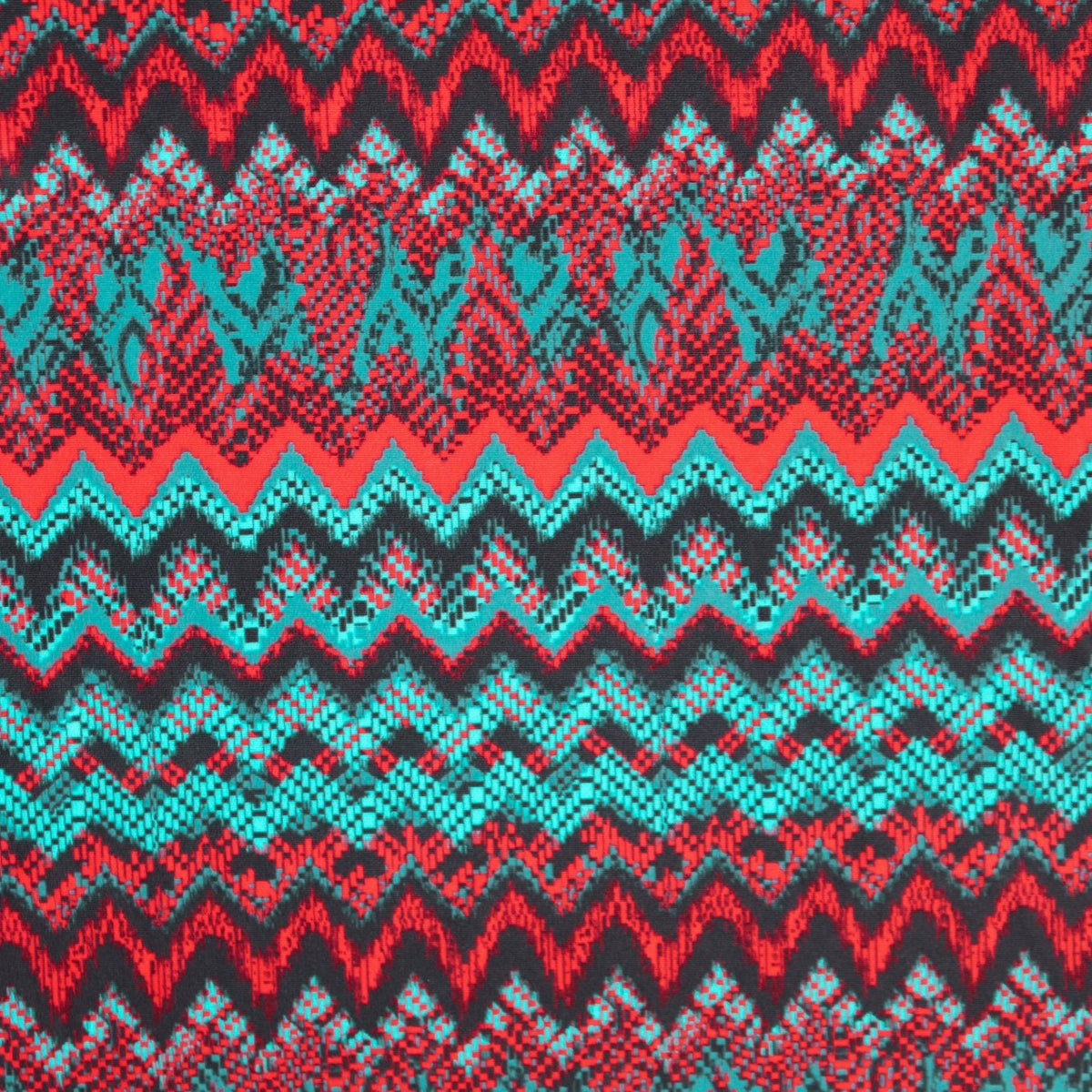 Rising Tide, Swim/Athletic Knit Fabric Boho Fabrics