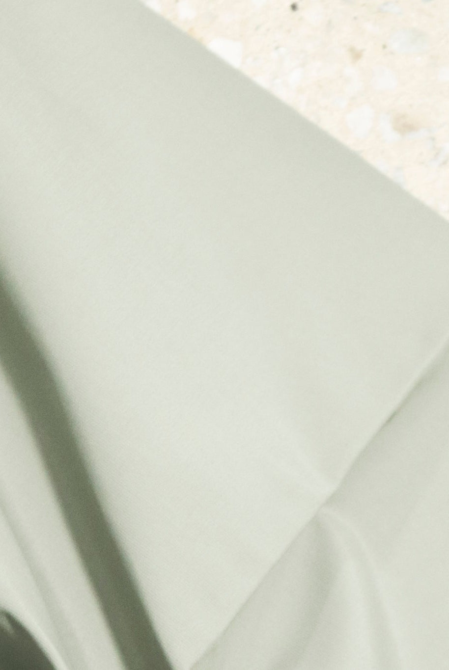 Robin Egg Blue Lightweight Cordura Nylon Fabric — Water - Resistant Designer Deadstock - Boho Fabrics - Performance Fabric, Woven