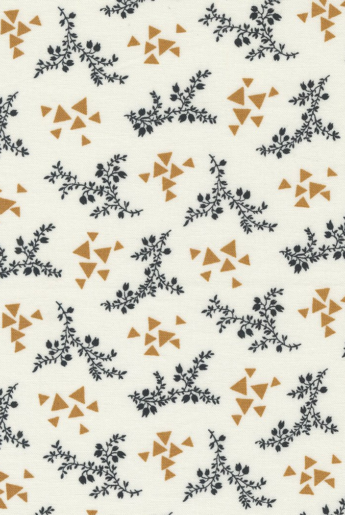 Rustic Gatherings in Cloud by Moda - 100% Cotton Quilting Fabric - 49202 11 - Boho Fabrics - Quilting Cotton, Woven