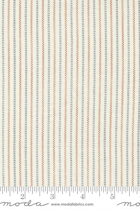 Rustic Gatherings in Cloud by Moda - 100% Cotton Quilting Fabric - 49203 12 - Boho Fabrics - Quilting Cotton, Woven