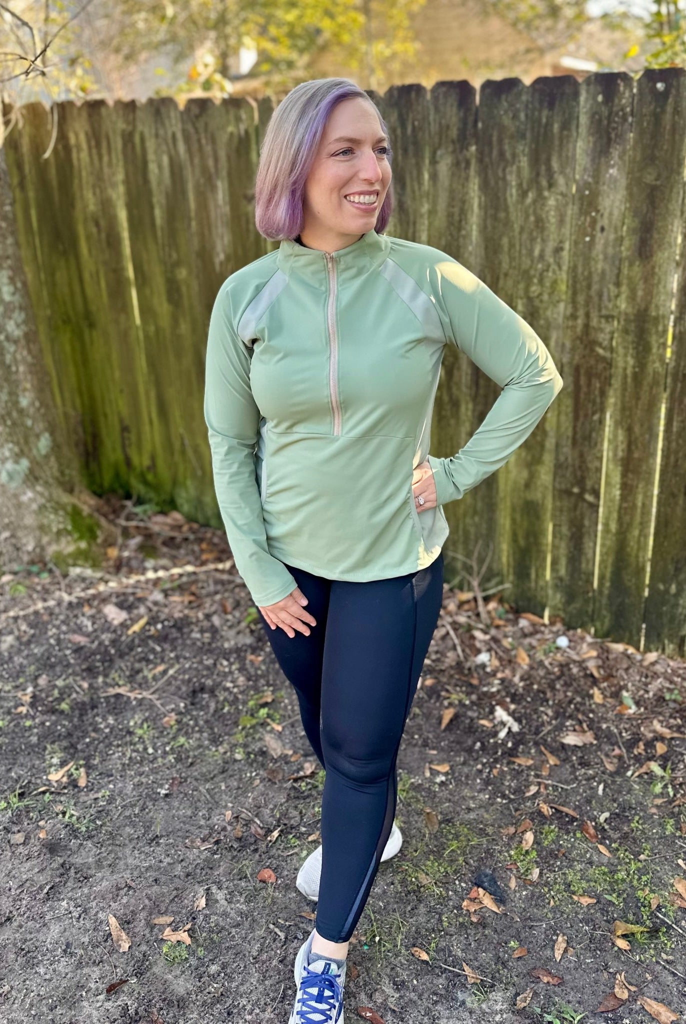 Sage, Solid Athletic Knit Fabric - Boho Fabrics - Athletic Knit Fabric