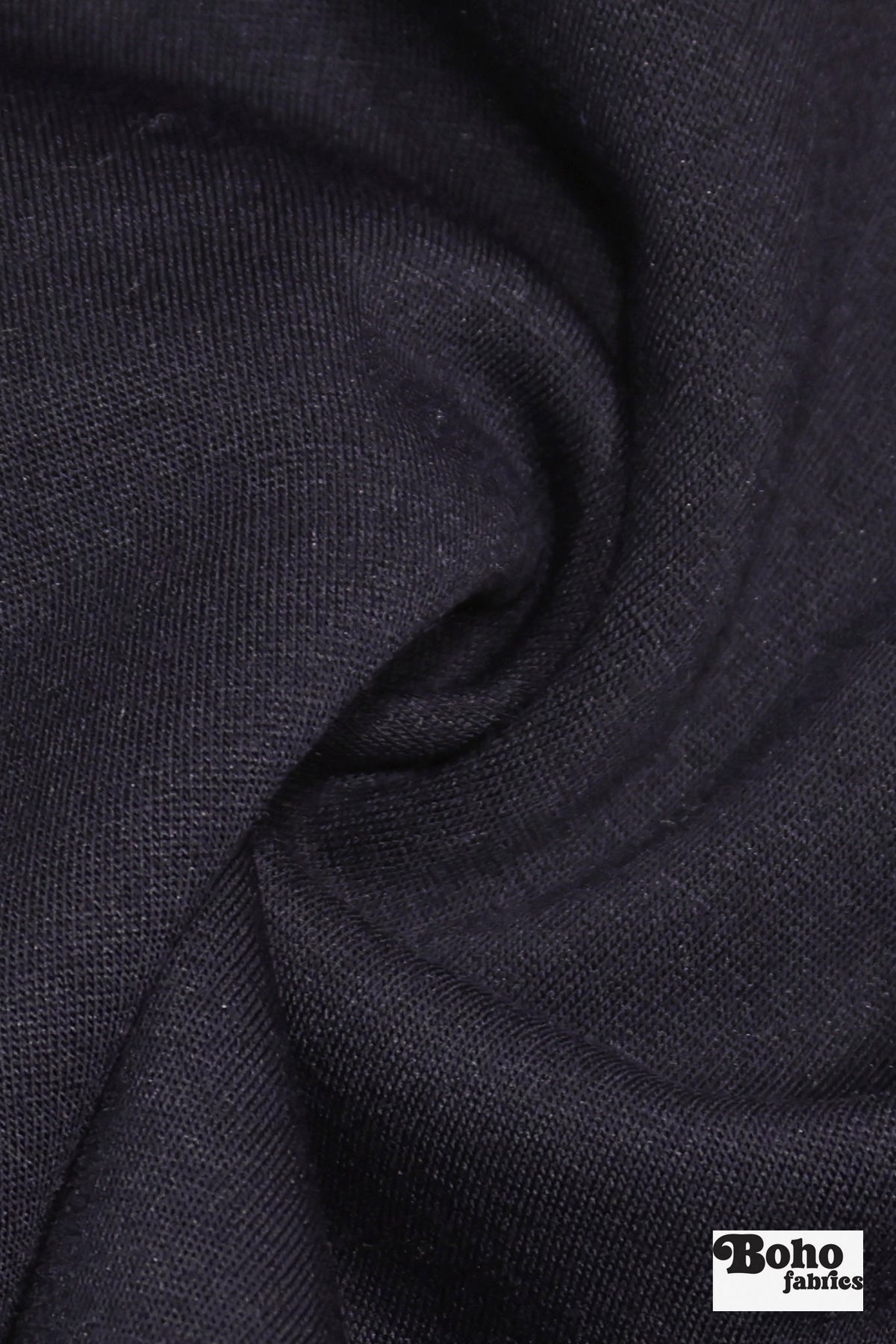 Sapphire Wool Knit Fabric - Boho Fabrics - Wool Knit