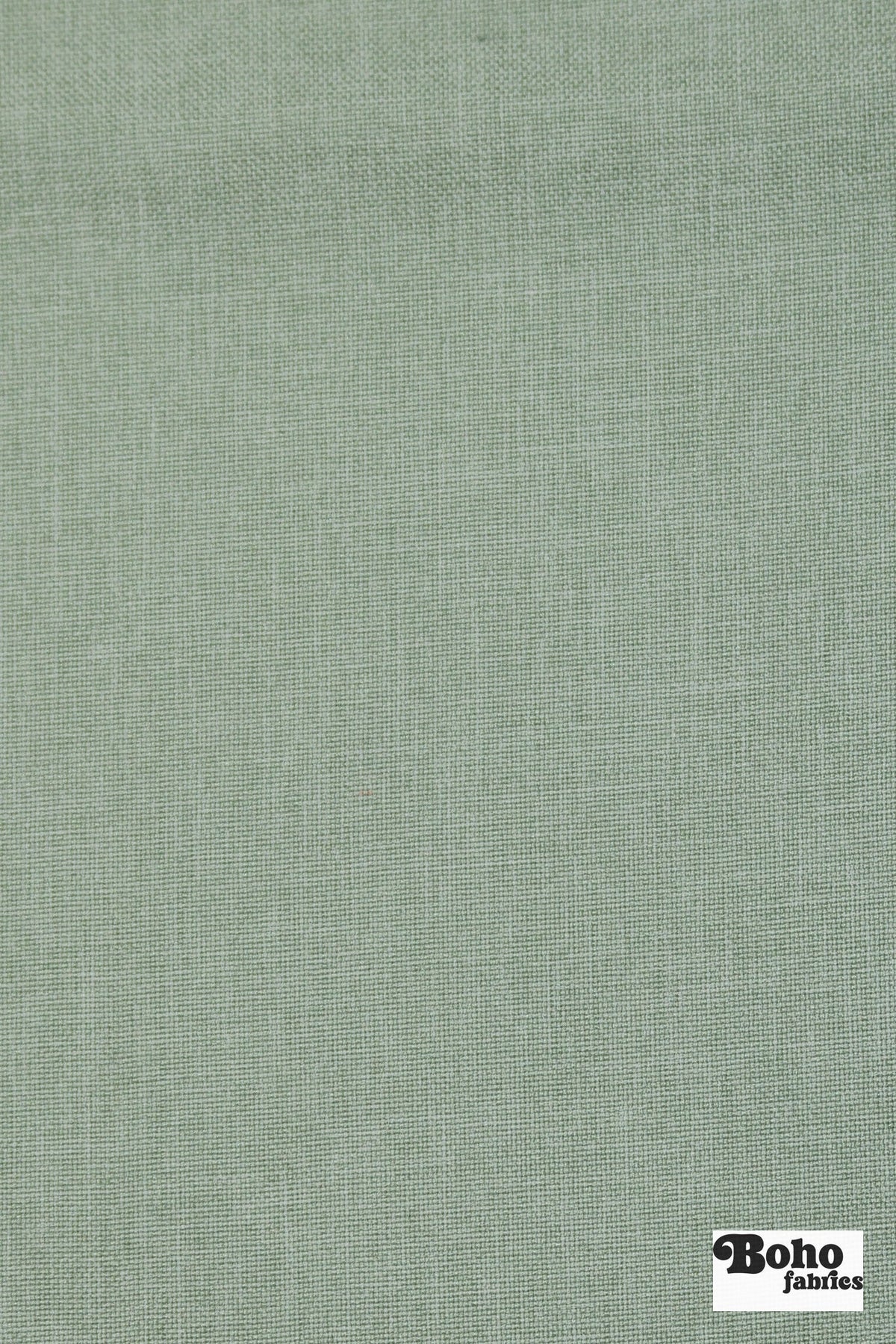 Seafoam Basketweave Upholstery Woven Fabric - Boho Fabrics - Home Dec. & Upholstery Fabric