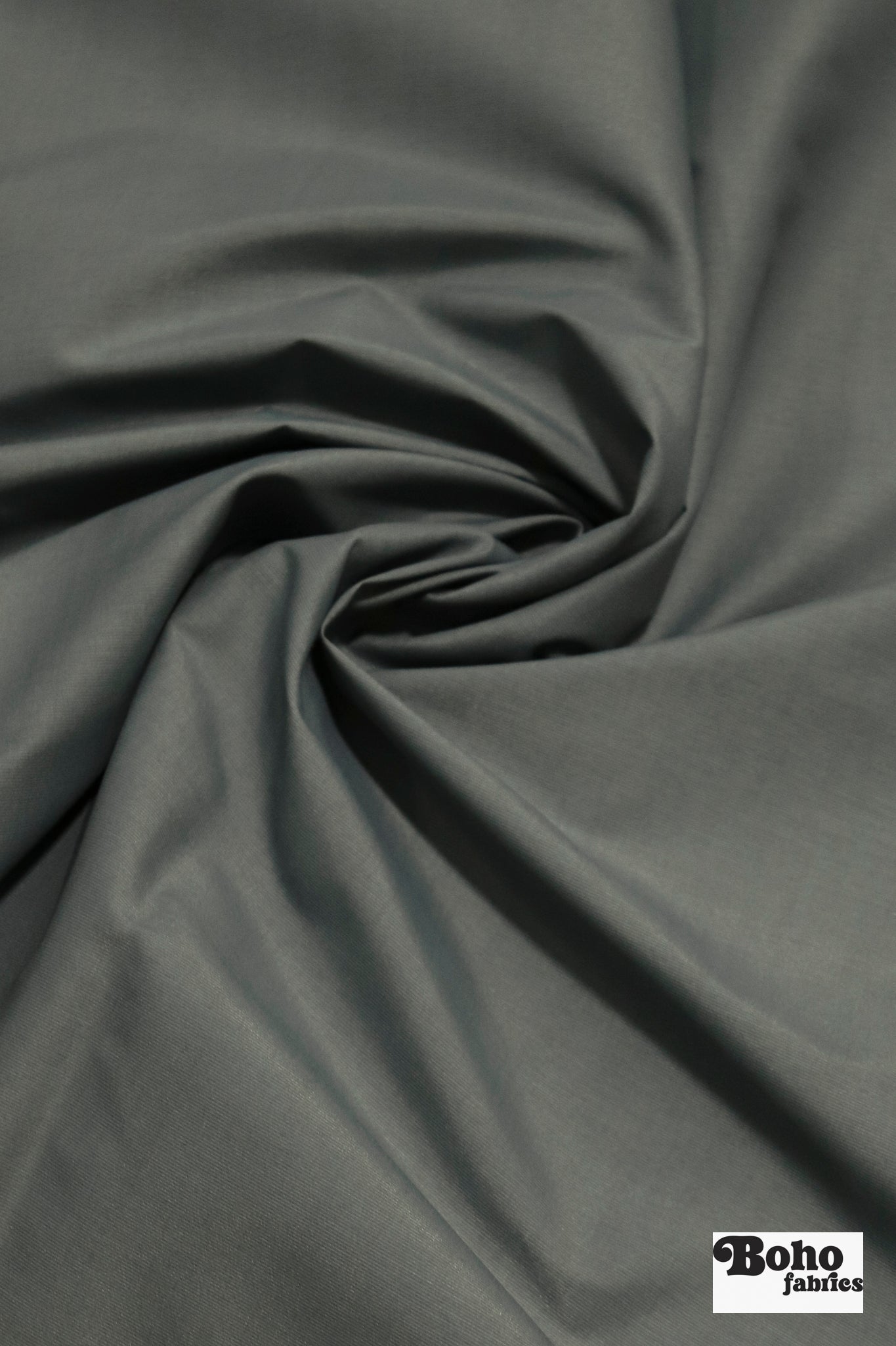 Shadow Lightweight Cordura Nylon Fabric — Water - Resistant Designer Deadstock - Boho Fabrics - Performance Fabric, Woven