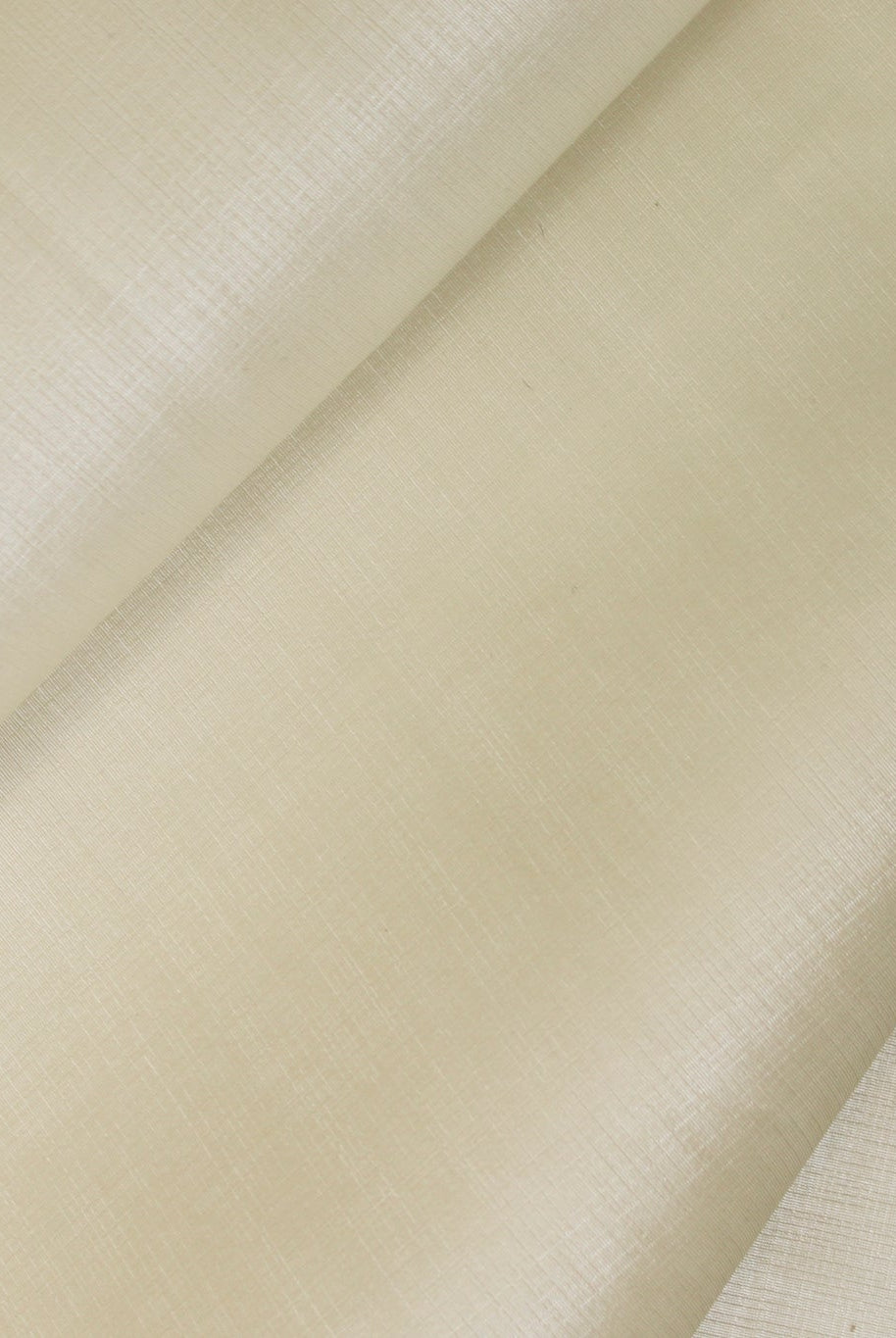 Shimmer Light Pearl Basketweave Faux Leather Upholstery Fabric - Boho Fabrics - Home Dec. & Upholstery Fabric