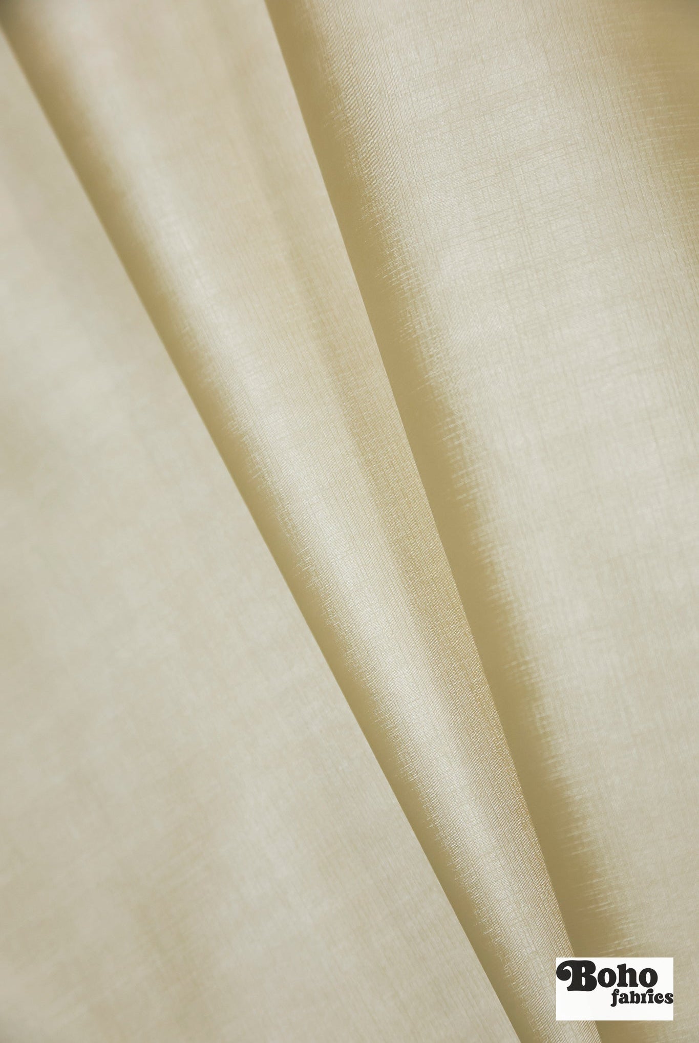 Shimmer Light Pearl Basketweave Faux Leather Upholstery Fabric - Boho Fabrics - Home Dec. & Upholstery Fabric