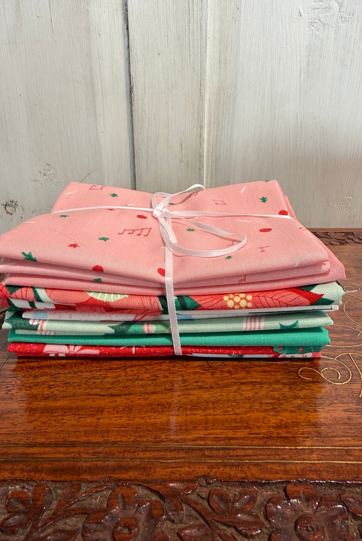 Shop Hop Bundle - Boho Fabrics - Quilting Cotton, Woven