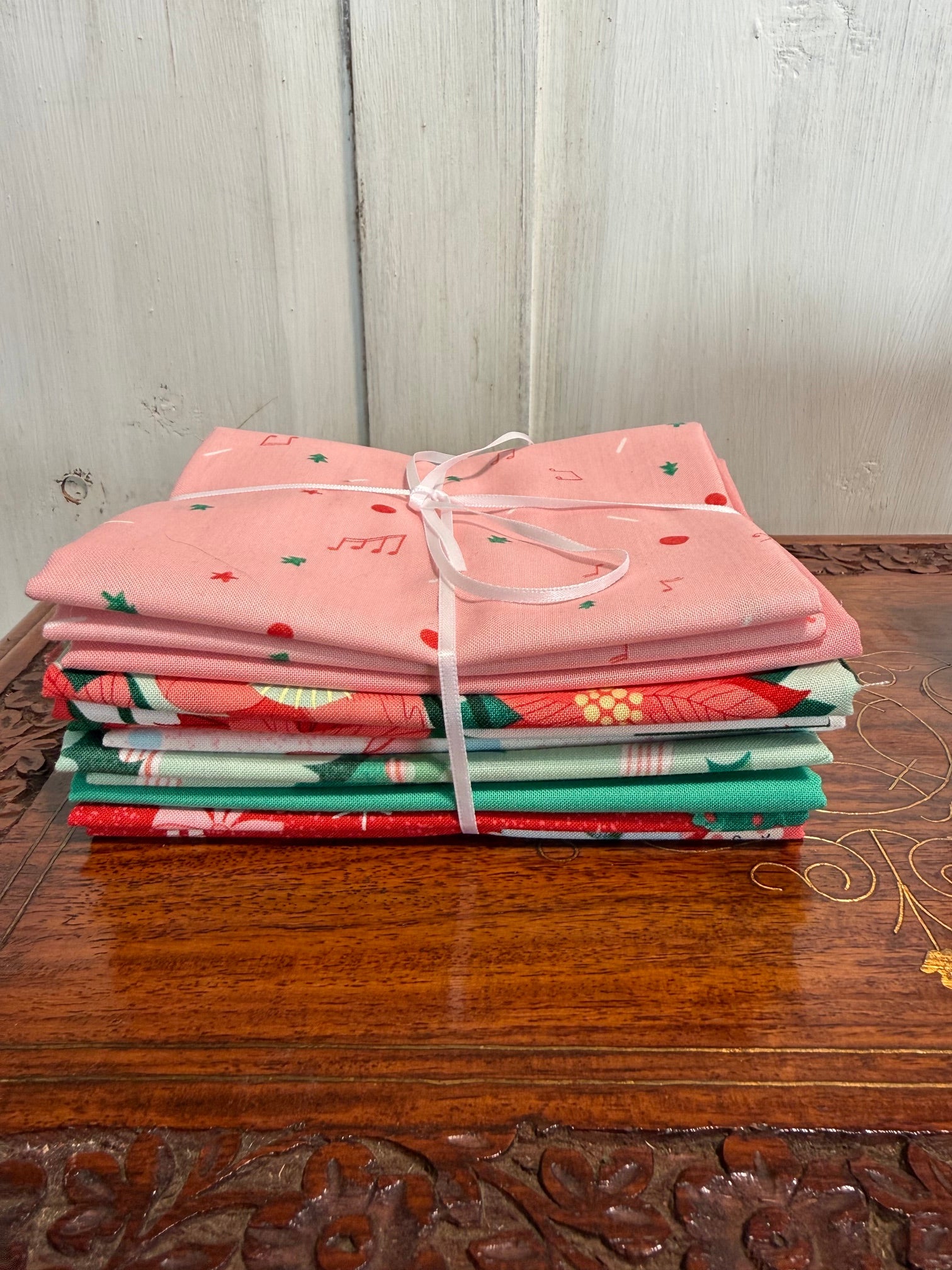 Shop Hop Bundle - Boho Fabrics - Quilting Cotton, Woven