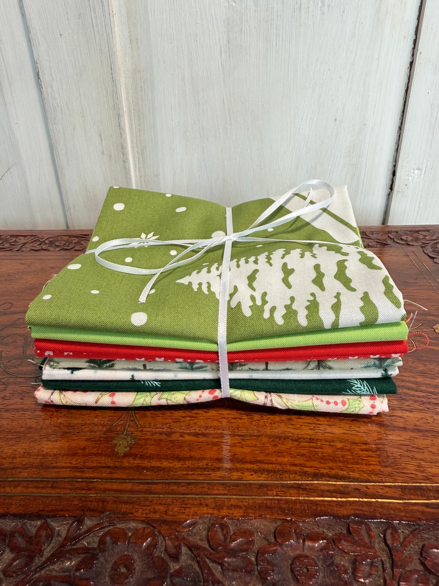 Shop Hop Bundle - Boho Fabrics - Quilting Cotton, Woven
